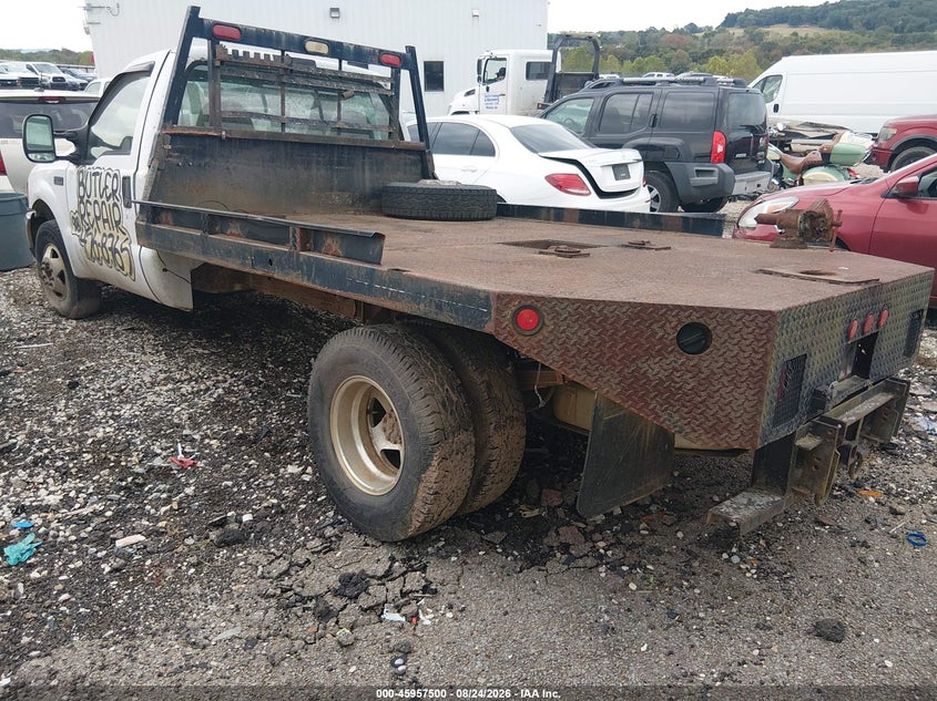 2000 FORD F-350 auction photo 3