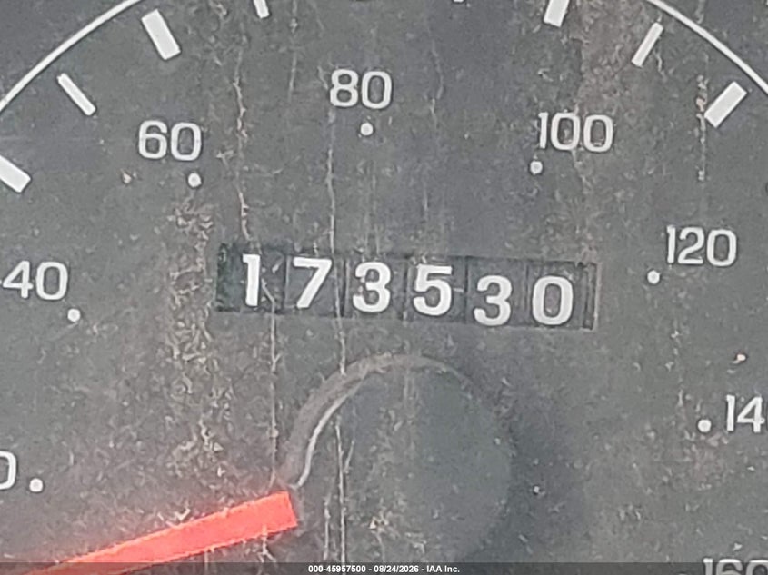 2000 FORD F-350 auction photo 5