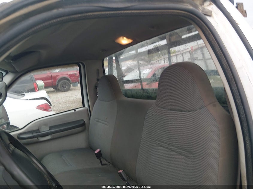 2000 FORD F-350 auction photo 6