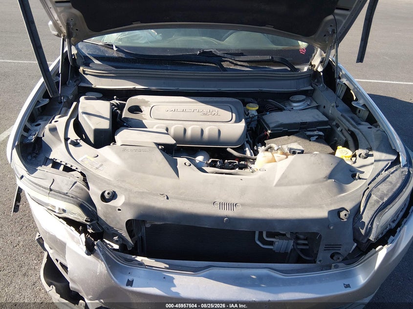 2019 JEEP CHEROKEE SPORT UTILITY VEHICLE 2.4L I-4 VVT, 180HP