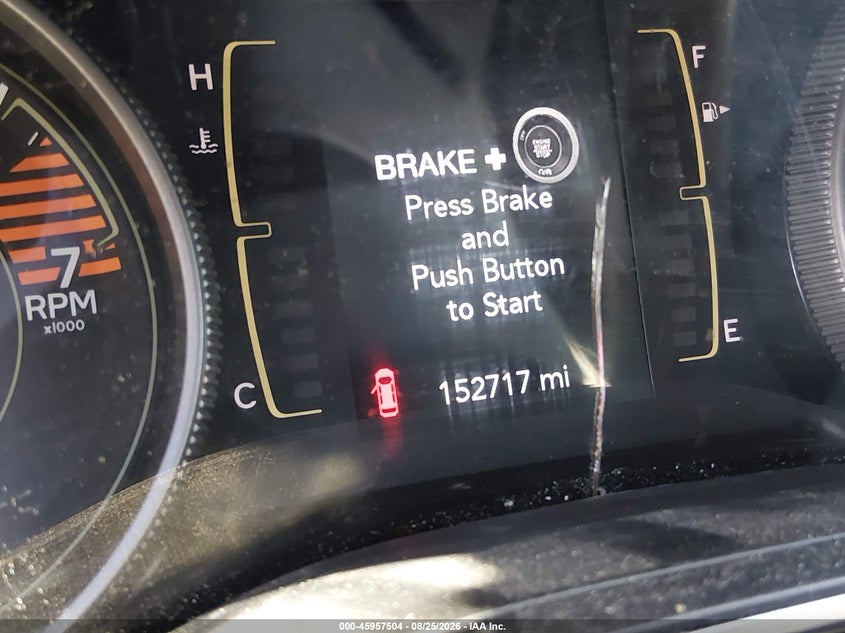 2019 JEEP CHEROKEE auction photo 7