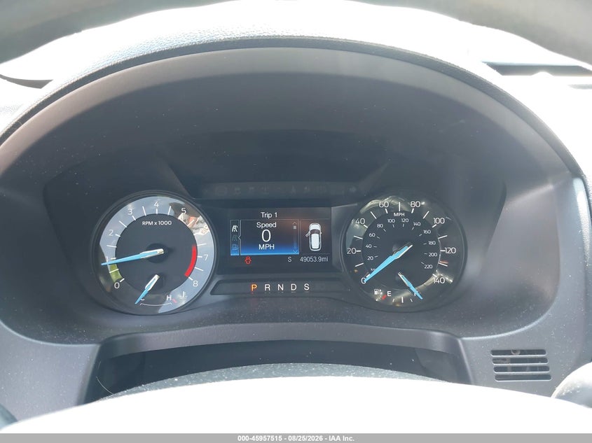 2018 FORD EXPLORER auction photo 7