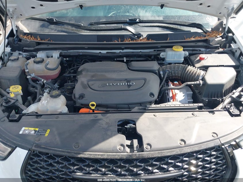 2021 CHRYSLER PACIFICA VAN 3.6L V-6 DOHC, VVT, REGULAR , ENGINE