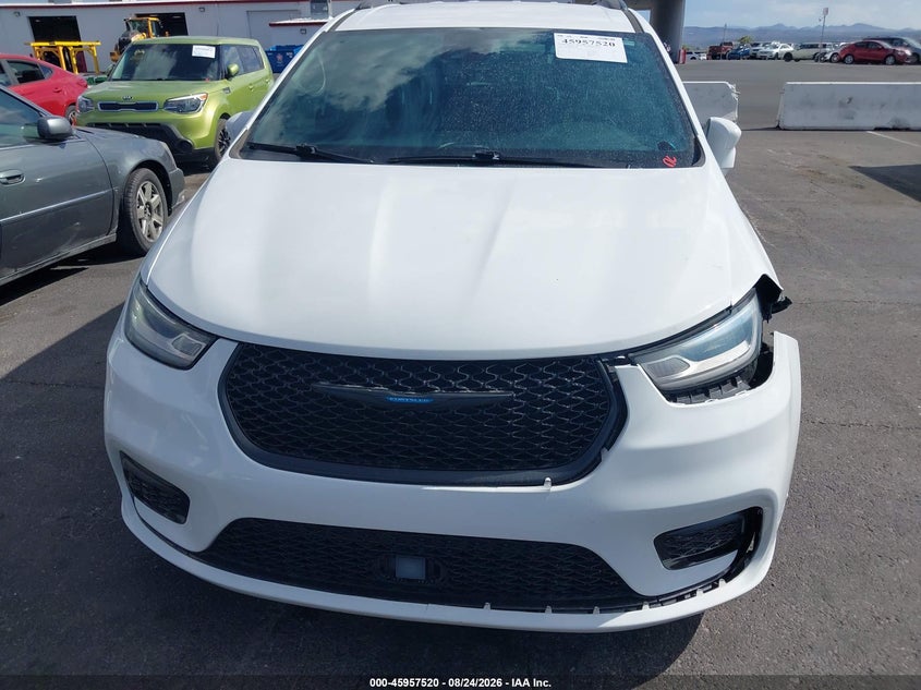 2021 CHRYSLER PACIFICA VAN 3.6L V-6 DOHC, VVT, REGULAR , ENGINE