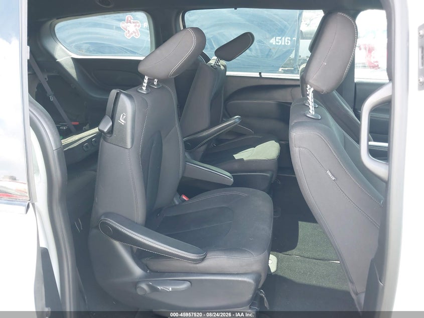 2021 CHRYSLER PACIFICA VAN 3.6L V-6 DOHC, VVT, REGULAR , ENGINE