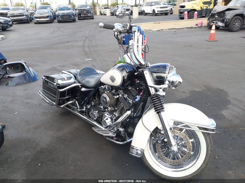 2005 Harley-davidson Flhpei
