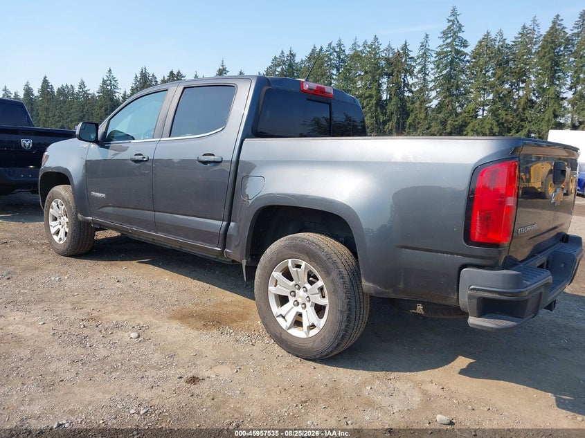 2016 CHEVROLET COLORADO auction photo 3