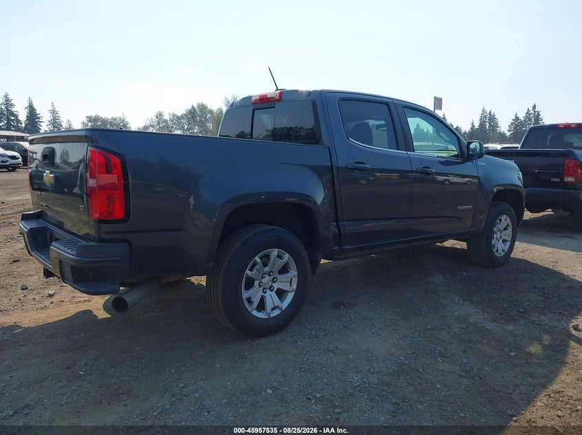 2016 CHEVROLET COLORADO auction photo 4