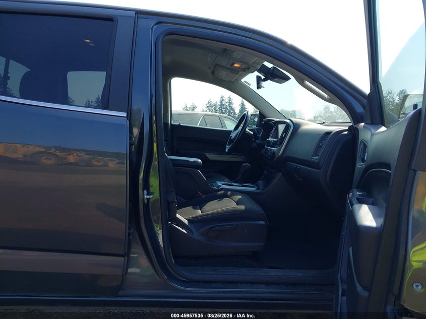 2016 CHEVROLET COLORADO auction photo 5