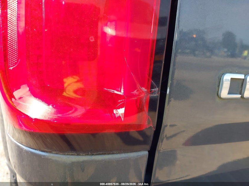 2016 CHEVROLET COLORADO auction photo 6