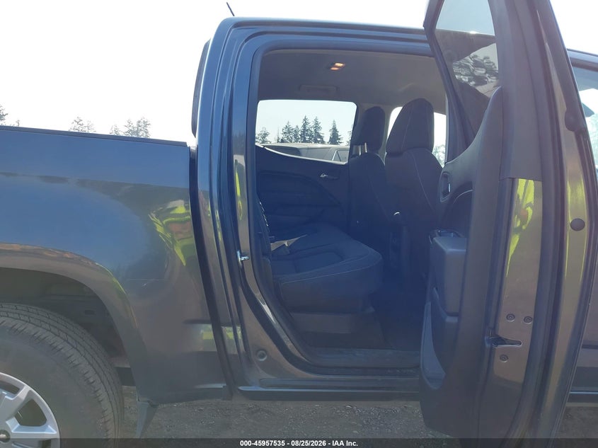 2016 CHEVROLET COLORADO auction photo 8