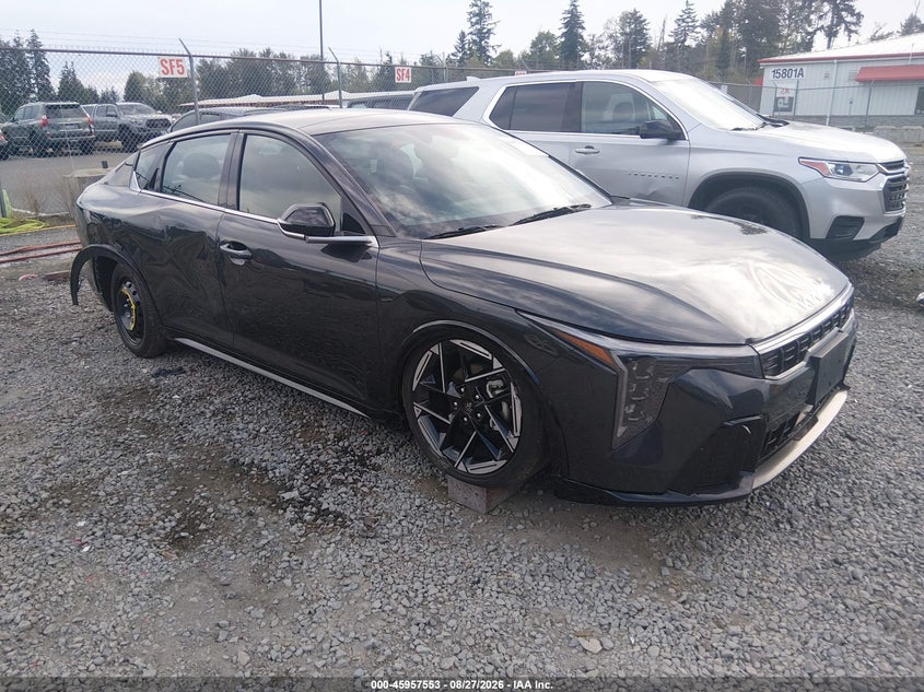 Vin: 3kpfw4de7se197250, lot: 46456767, kia k4 gt-line 20251