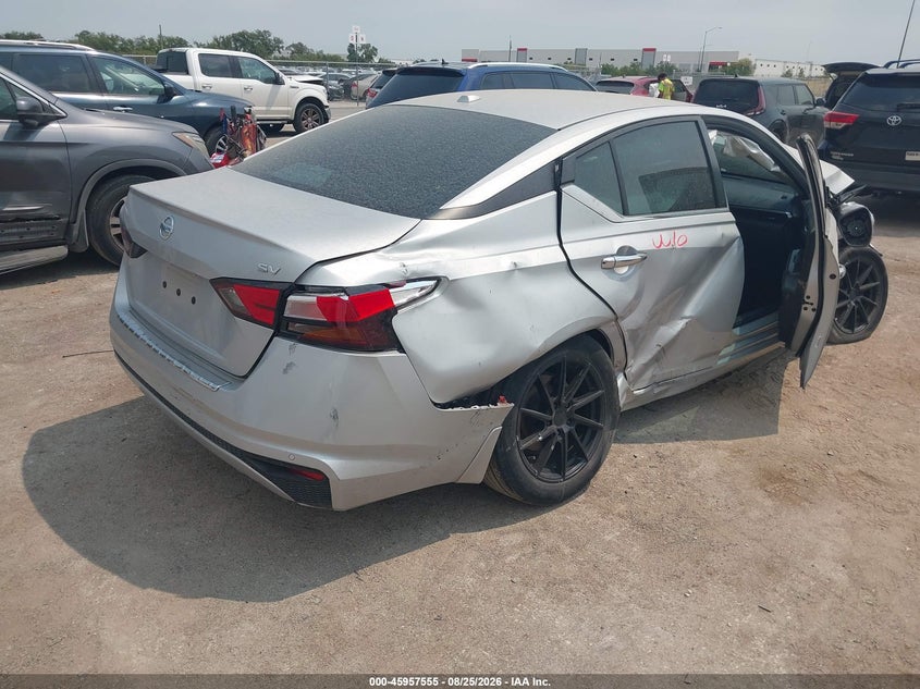 Vin: 1n4bl4dv2mn420693, lot: 46456768, nissan altima sv fwd 20214