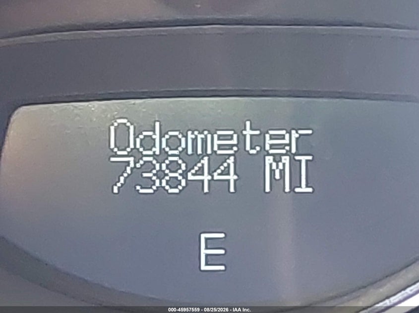 CADILLAC CTS 2012 VIN 1G6DJ1E3XC0111847