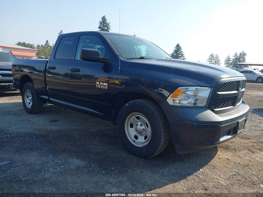 2017 RAM 1500 auction photo 1