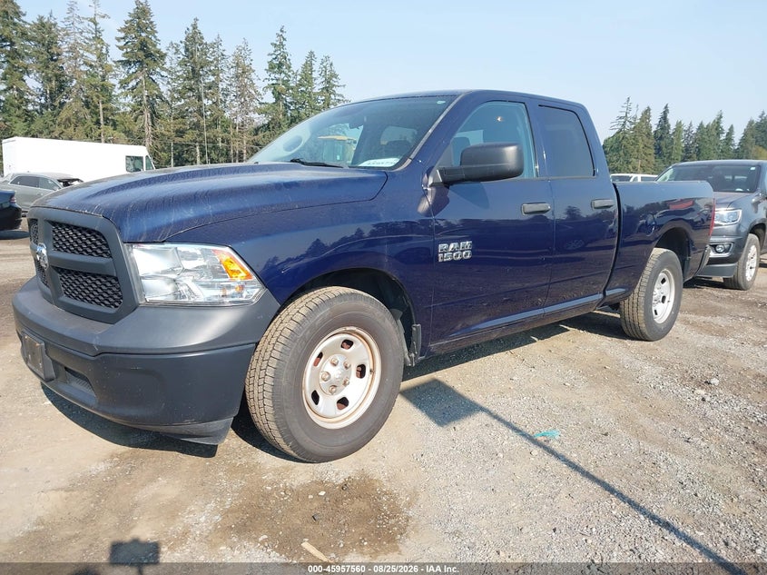 2017 RAM 1500 auction photo 2