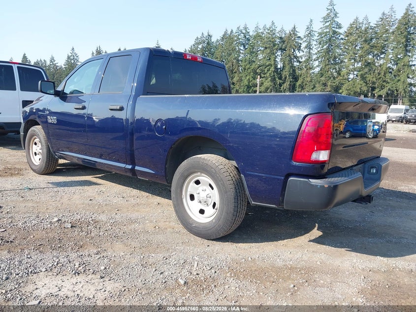 2017 RAM 1500 auction photo 3