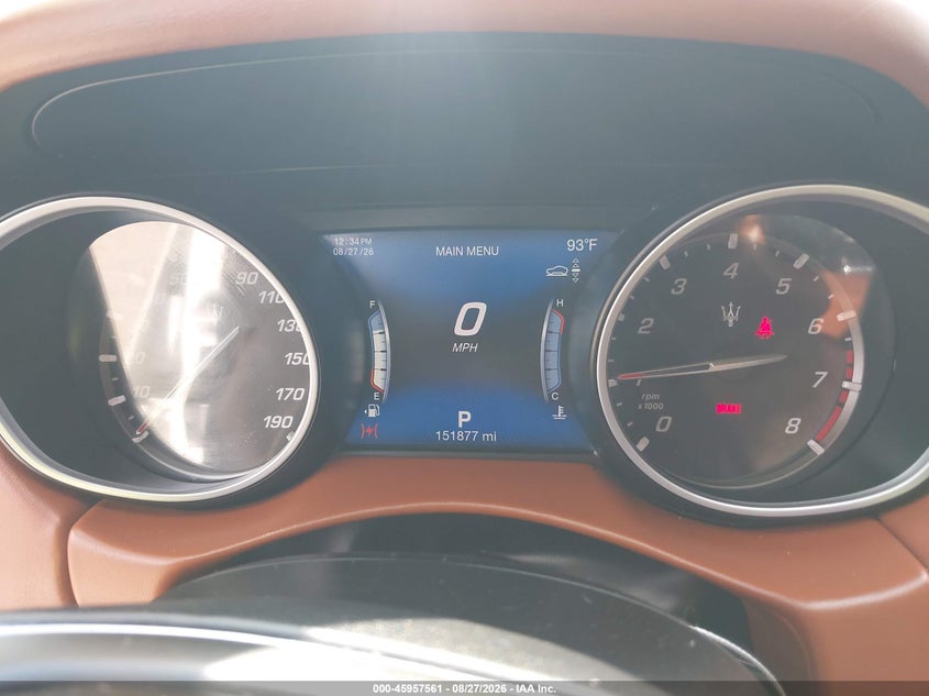 MASERATI LEVANTE 2018 VIN ZN661XUAXJX270685