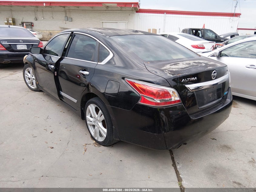 Vin: 1n4al3ap0ec328250, lot: 46456782, nissan altima 2.5 sv 20143