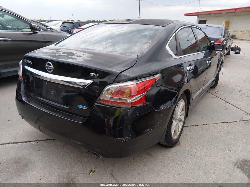 Vin: 1n4al3ap0ec328250, lot: 46456782, nissan altima 2.5 sv 20144