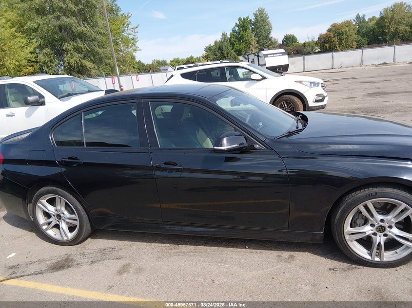 BMW 340I 2016 VIN WBA8B7C56GK487035
