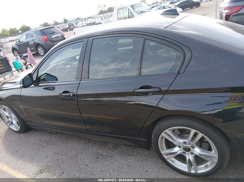 BMW 340I 2016 VIN WBA8B7C56GK487035