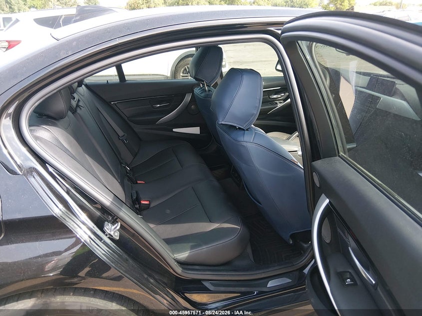 BMW 340I 2016 VIN WBA8B7C56GK487035