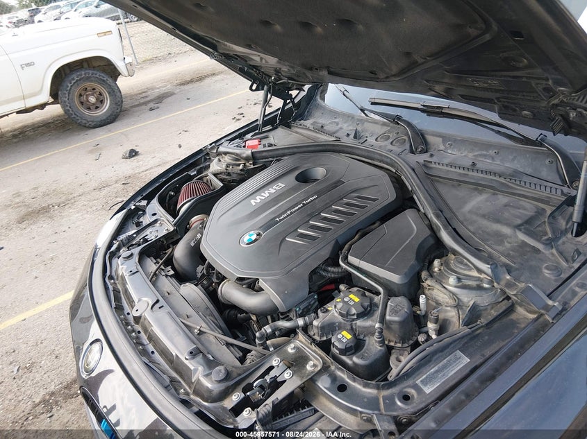 2016 BMW 340I auction photo 6