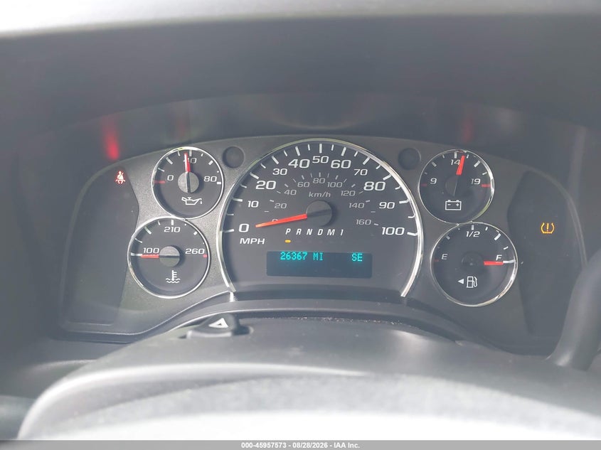 2019 CHEVROLET EXPRESS 3500 auction photo 7