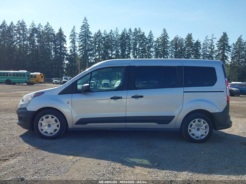 FORD TRANSIT CONNECT 2017 VIN NM0GE9E71H1294022