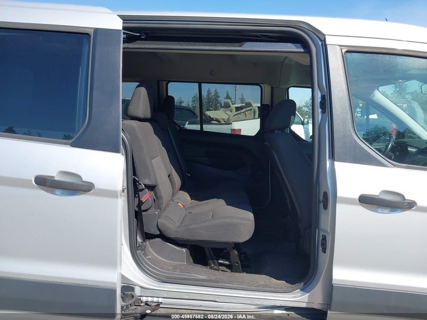 FORD TRANSIT CONNECT 2017 VIN NM0GE9E71H1294022