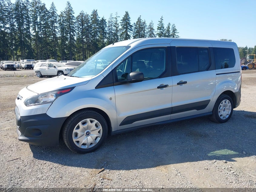 FORD TRANSIT CONNECT 2017 VIN NM0GE9E71H1294022