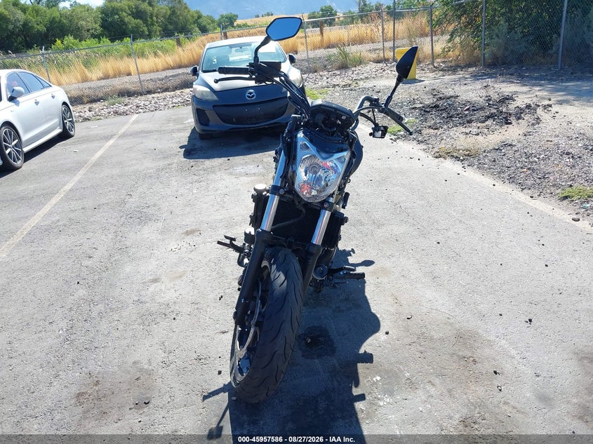 HONDA CTX700 2016