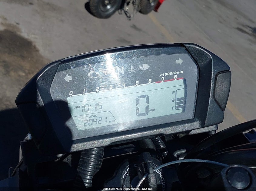 HONDA CTX700 2016