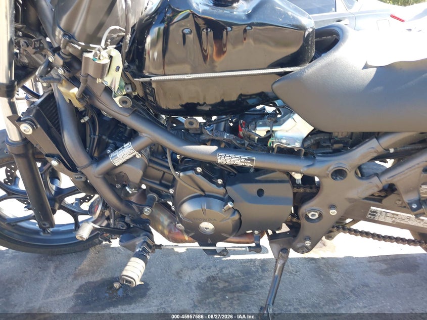 HONDA CTX700 2016