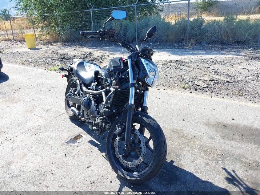 2016 HONDA CTX700 auction photo 1