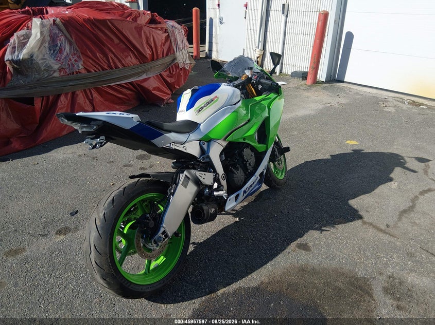 KAWASAKI ZX636 2024
