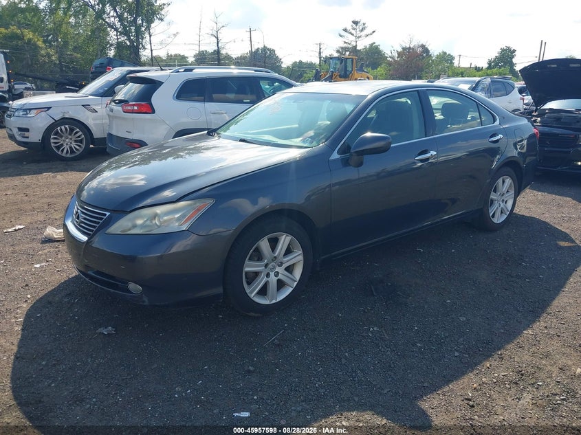 2008 LEXUS ES 350 auction photo 2