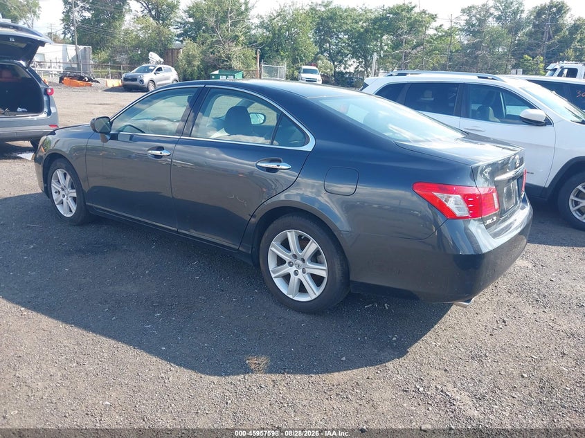 2008 LEXUS ES 350 auction photo 3