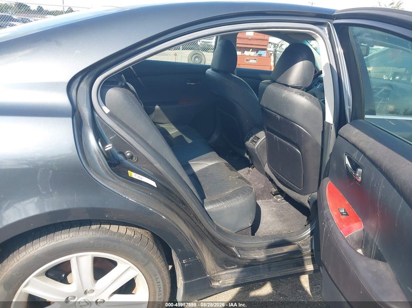 2008 LEXUS ES 350 auction photo 8