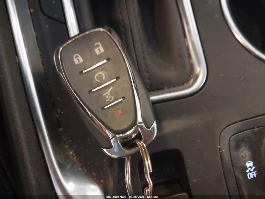 CHEVROLET TRAVERSE 2019 VIN 1GNEVHKW6KJ215264