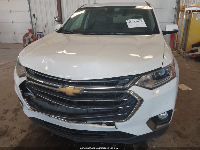 CHEVROLET TRAVERSE 2019 VIN 1GNEVHKW6KJ215264