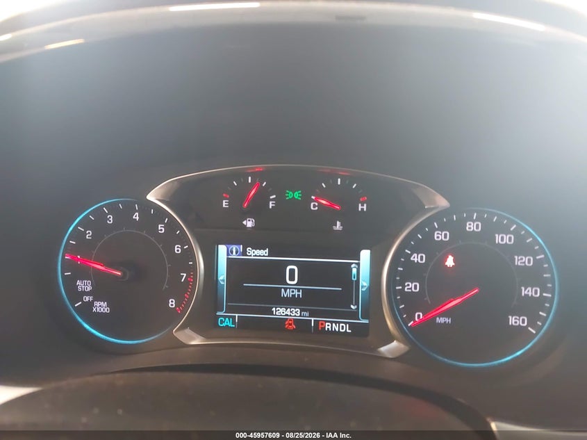CHEVROLET TRAVERSE 2019 VIN 1GNEVHKW6KJ215264