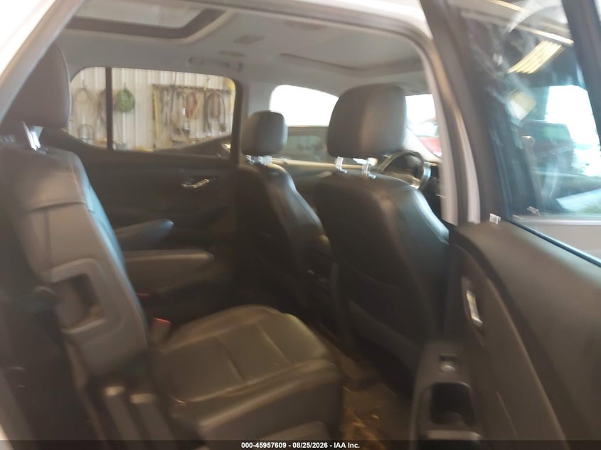 CHEVROLET TRAVERSE 2019 VIN 1GNEVHKW6KJ215264
