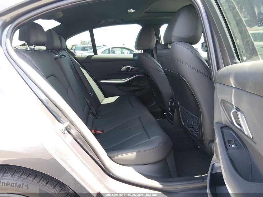 2021 BMW 330I auction photo 8