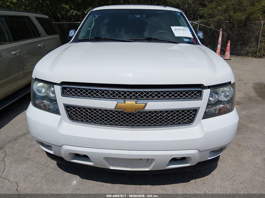 2013 CHEVROLET TAHOE auction photo 6