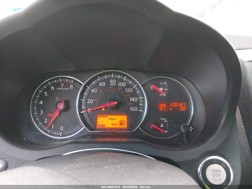 2011 NISSAN MAXIMA SEDAN 3.5L V-6 DOHC, VVT, 290HP