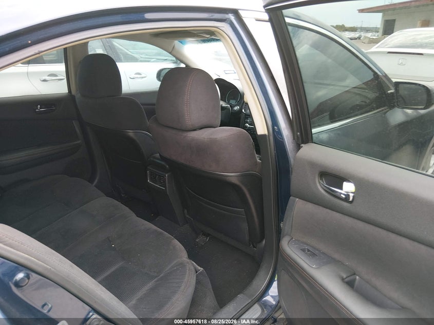 2011 NISSAN MAXIMA SEDAN 3.5L V-6 DOHC, VVT, 290HP