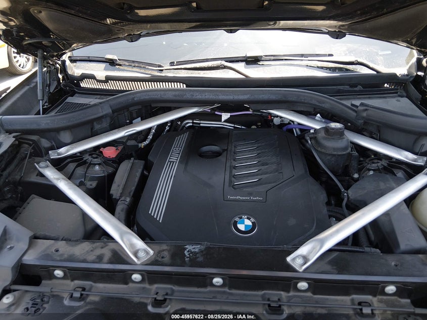BMW X6 2021 VIN 5UXCY4C04M9G08163