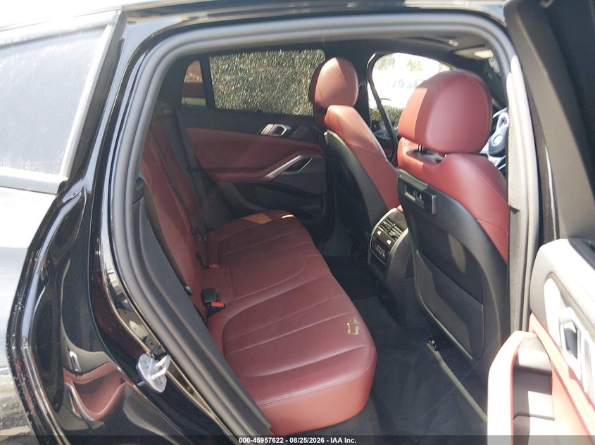 BMW X6 2021 VIN 5UXCY4C04M9G08163